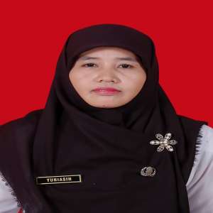 Yuniasih, S. Pd., M. Sc