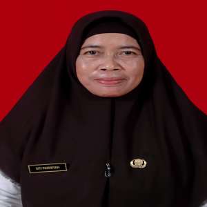Hj. Siti Parwiyah, S. Ag