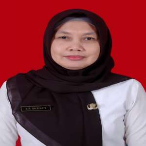 Siti Sa`diyati, S. Ag