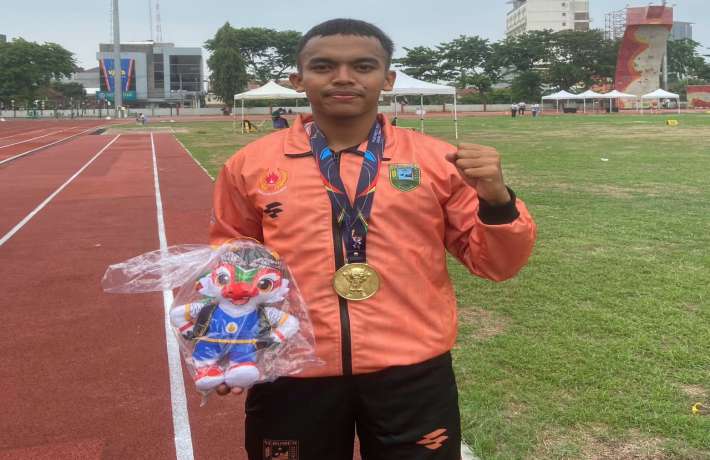 Siswa MAN 1 Kebumen Raih Medali Emas di Porprov Jateng XVII 2026 Atlet Termuda di Kategori Senior Berjaya di Lintasan Lari Estafet
