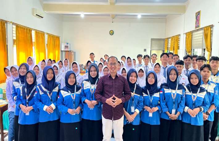 Usung Tema Leading with Integrity Growing with Unity MAN 1 Kebumen Gelar Rangkaian Reorganisasi OSIS Masa Bakti 2026 2027