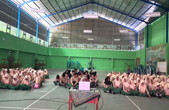 Tembus Top 5 Se Jateng MAN 1 Kebumen Mantapkan Langkah Menuju PTN dan Sekolah Kedinasan