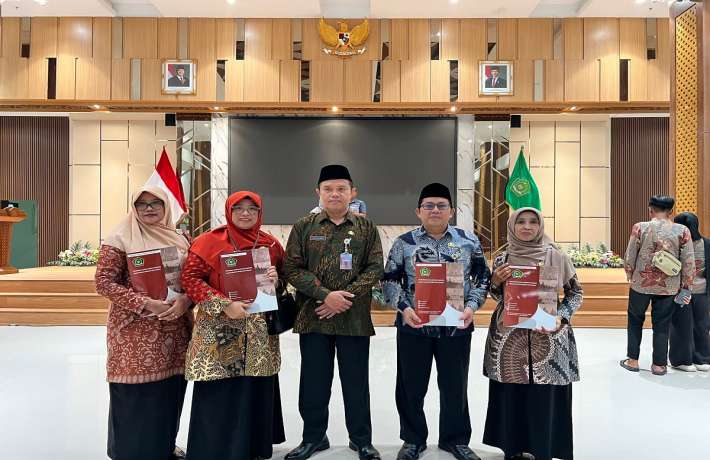 Kepulangan Sang Legenda Alumni Emas MAN 1 Kebumen Kini Nakhodai Madrasah Tercinta