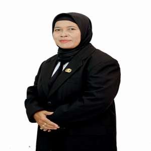 Hj. Siti Parwiyah, S. Ag