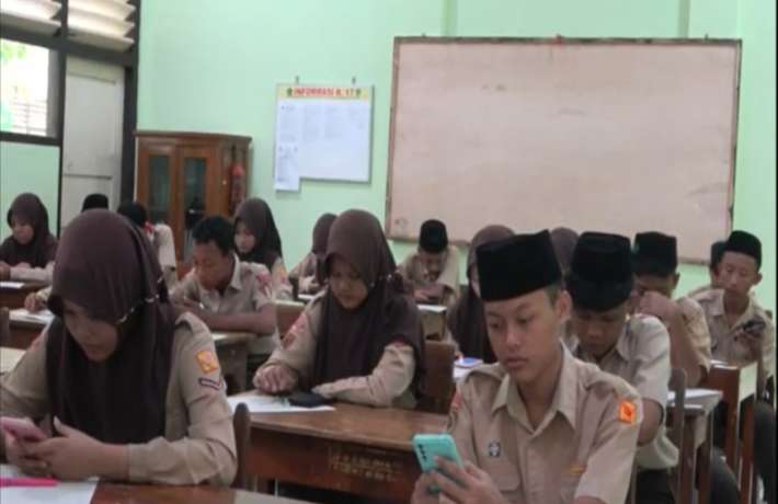 Persaingan Sengit di MAN 1 Kebumen 643 Siswa Perebutkan Gelar Juara TKA 2026