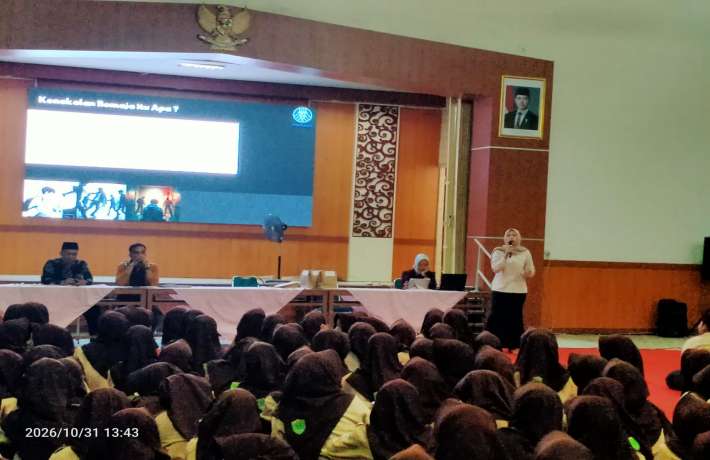 Penyuluhan Hukum Perhimpunan Advokat Indonesia di MAN 1 Kebumen Kuatkan Kesadaran Hukum dan Budaya Disiplin Pelajar Sejak Dini