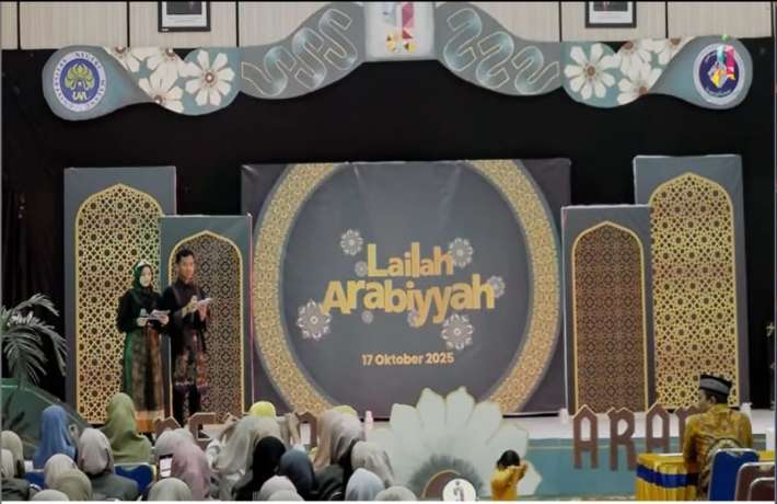 Siswi MAN 1 Kebumen Ukir Prestasi Nasional Raih Juara Harapan 1 Lomba Story Telling Bahasa Arab di Universitas Negeri Malang